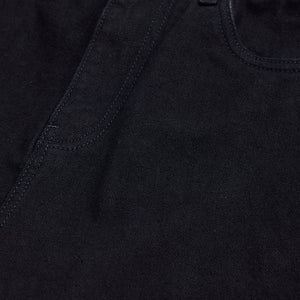 Black Loose Fit Jeans