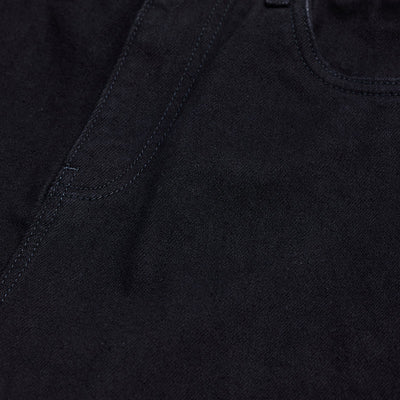 Black Loose Fit Jeans