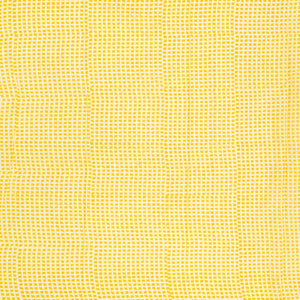 Light Yellow Woven Jaipur Cotton Saree With Mustard Printed Floral Motifs