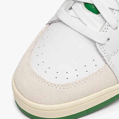 Puma | SLIPSTREAM LOW RETRO  { WHITE / GREEN