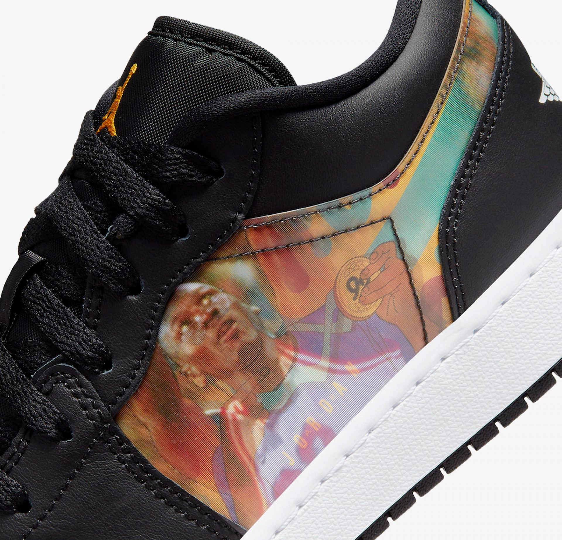 Jordan | AIR JORDAN 1 LOW 'HOLOGRAM'