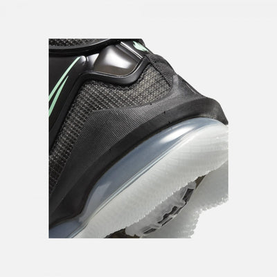 Nike | LEBRON 19  { ANTHRACITE / GREEN GLOW
