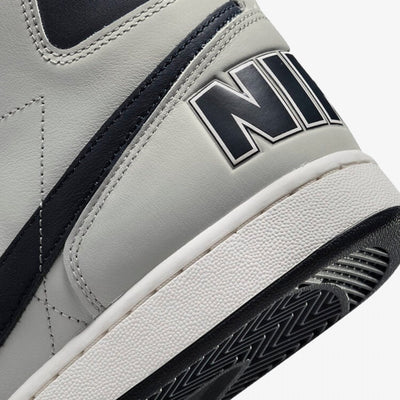 Nike | TERMINATOR HIGH OG  { GRANITE/DARK OBSIDIAN-SAIL