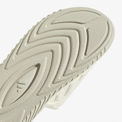Adidas Originals | REPTOSSAGE  { OFF WHITE/BLISS ORANGE