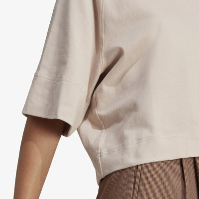 Adidas Originals | PREMIUM ESSENTIALS TEE  { WONDER TAUPE