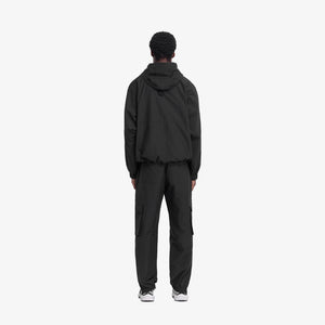 Represent | TECH CARGO JACKET { JET BLACK
