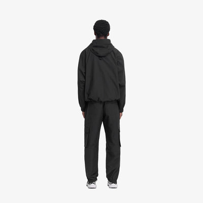 Represent | TECH CARGO JACKET { JET BLACK