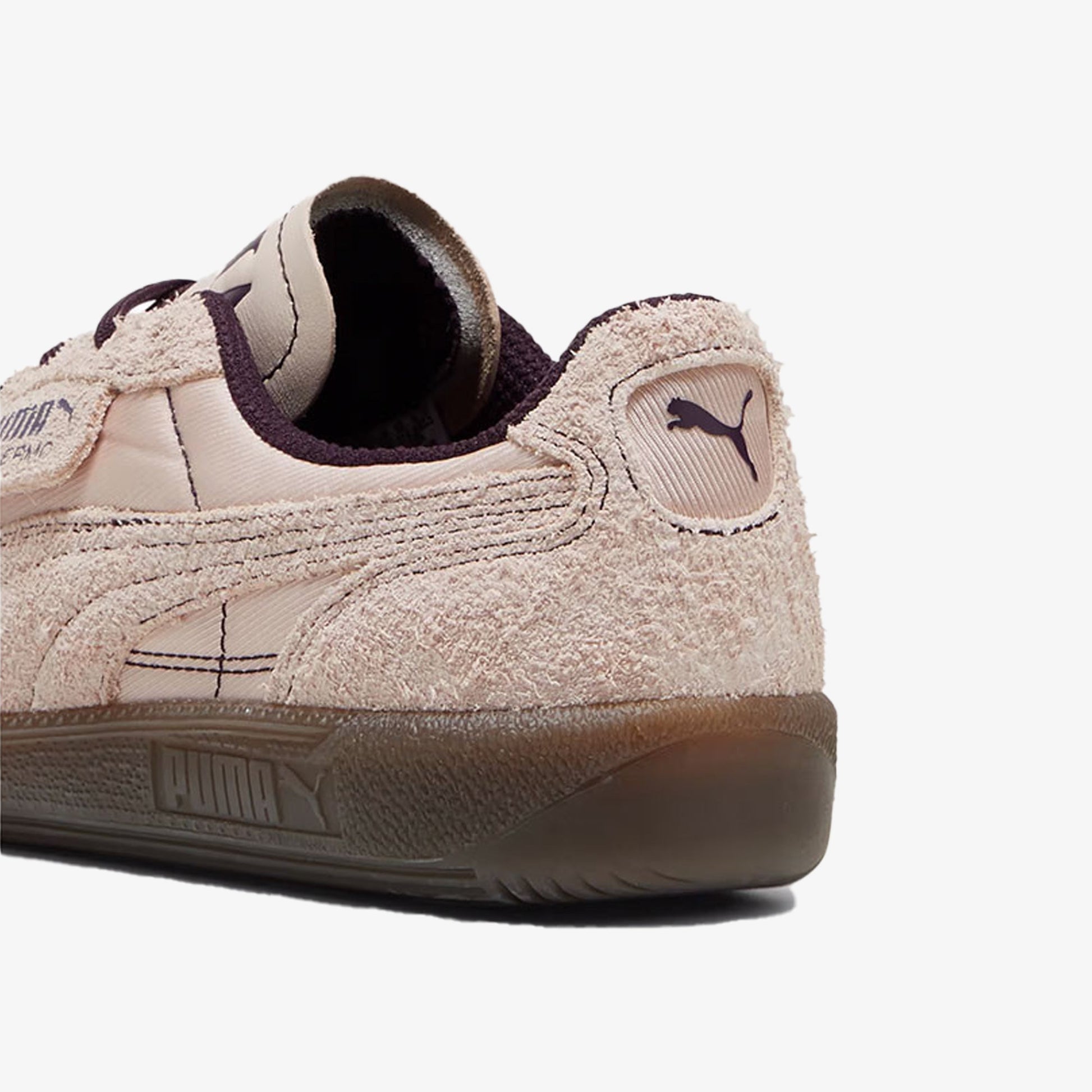 PUMA | WMNS'S PALERMO CLOBBER DRESSECODE { ISLAND PINK/PALE PINK