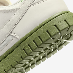 Nike | AIR DUNK LOW JUMBO { PHANTOM/CHLOROPHYII/EARTH/PHANTOM