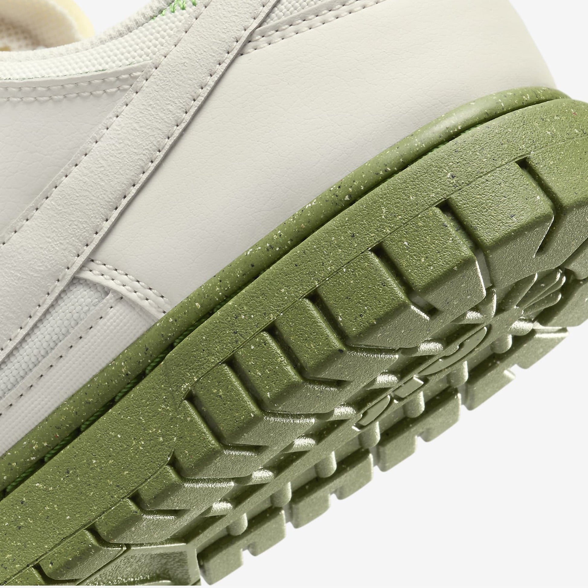Nike | AIR DUNK LOW JUMBO { PHANTOM/CHLOROPHYII/EARTH/PHANTOM