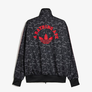 ADIDAS ORIGINALS | BAPE FIREBIRD TRACK TOP { BLACK