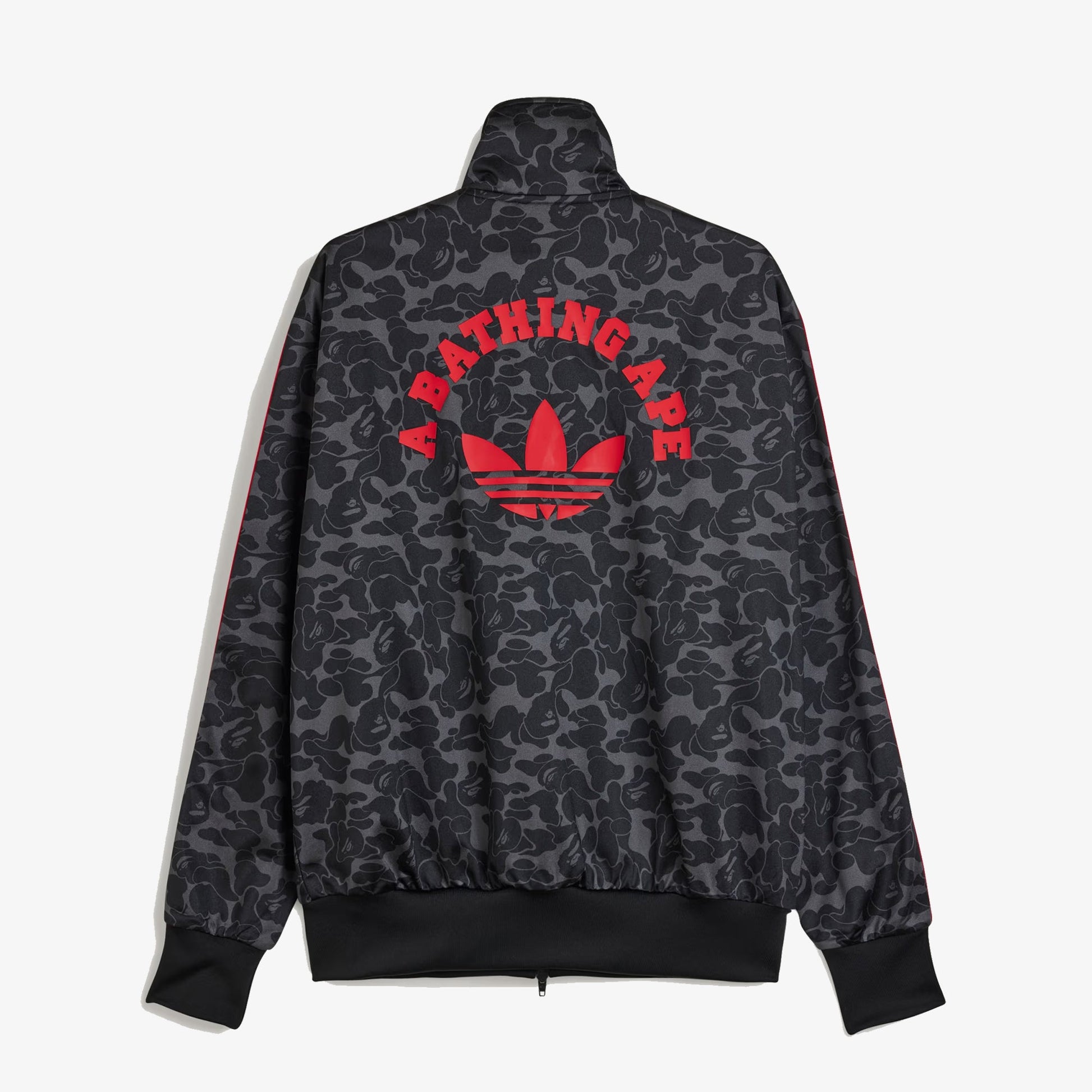 ADIDAS ORIGINALS | BAPE FIREBIRD TRACK TOP { BLACK