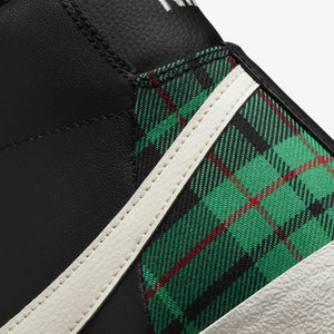 Nike | BLAZER MID '77 PREMIUM { BLACK