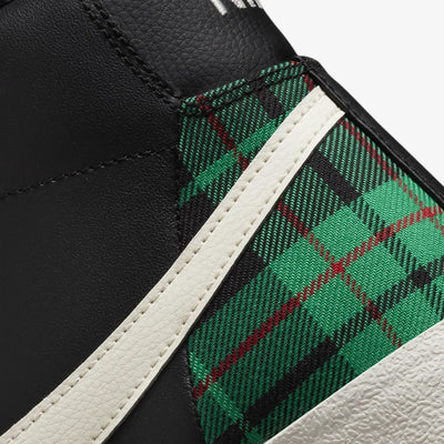 Nike | BLAZER MID '77 PREMIUM { BLACK