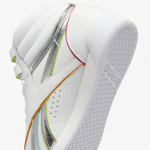 Reebok | FREESTYLE  { DIGITAL BLUE / SILVER METALLIC