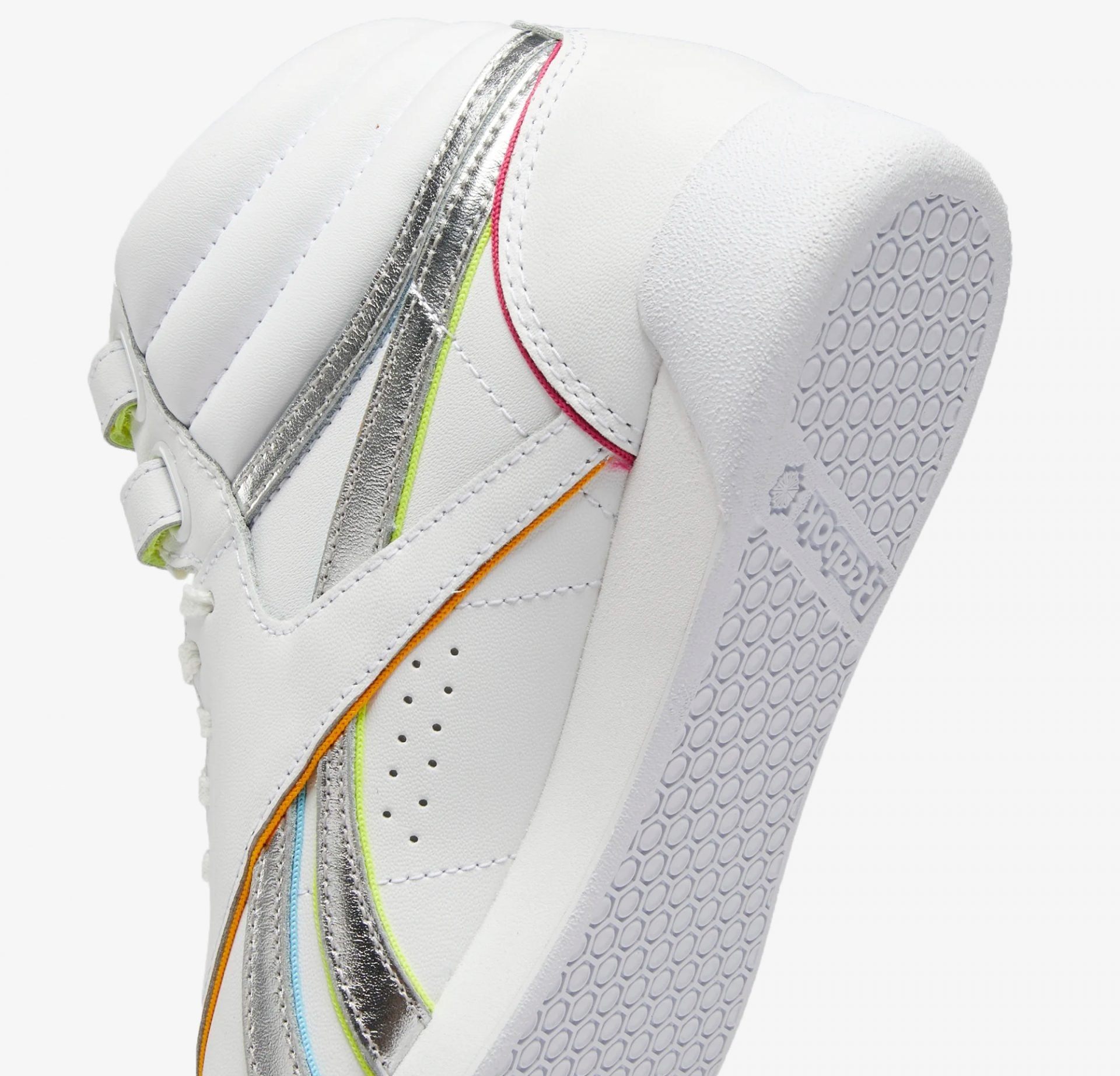 Reebok | FREESTYLE  { DIGITAL BLUE / SILVER METALLIC