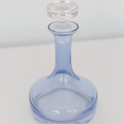 Estelle Colored Decanter- Vogue {Cobalt Blue}