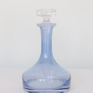 Estelle Colored Decanter- Vogue {Cobalt Blue}