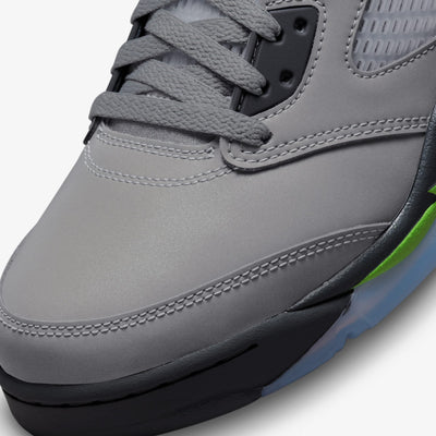Jordan | AIR JORDAN 5  { GREEN BEAN