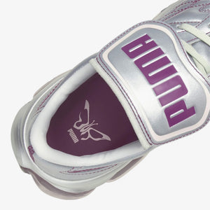 Puma | DUA LIPA CELL DOME KING ML  { SILVER
