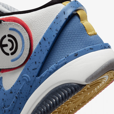 Nike | AIR DELDON  { SUMMIT WHITE/INDIGO STORM