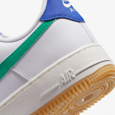 Nike | AIR FORCE 1 '07 { WHITE