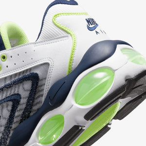 Nike | AIR MAX TW  { WHITE