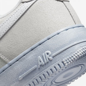 Nike | AIR FORCE 1 '07 LV8 EMB { BLUE WHISPER