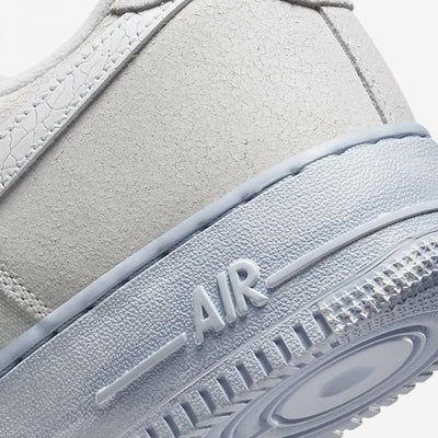 Nike | AIR FORCE 1 '07 LV8 EMB { BLUE WHISPER