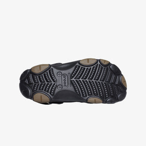 Crocs | GRIP SWANY X ATMOS X CROCS CLASSIC ALL TERRAIN CLOG  { OLIVE