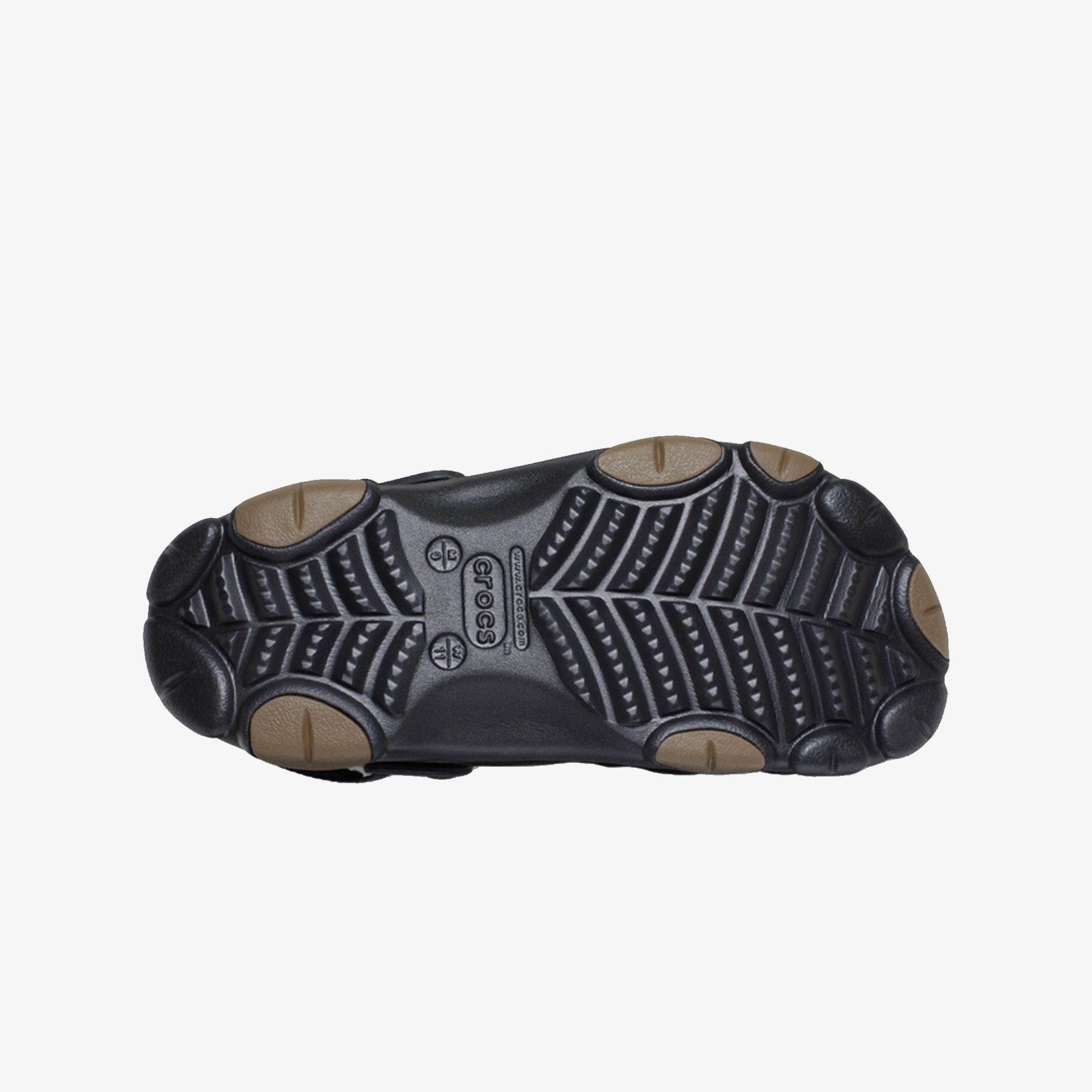 Crocs | GRIP SWANY X ATMOS X CROCS CLASSIC ALL TERRAIN CLOG  { OLIVE