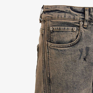 Represent | STRAIGHT LEG DENIM  { DUST BLUE