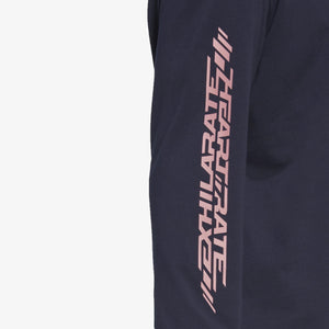 Adidas | ADVENTURE RIDE LONG SLEEVE TEE { LEGEND INK