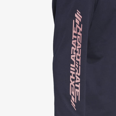 Adidas | ADVENTURE RIDE LONG SLEEVE TEE { LEGEND INK