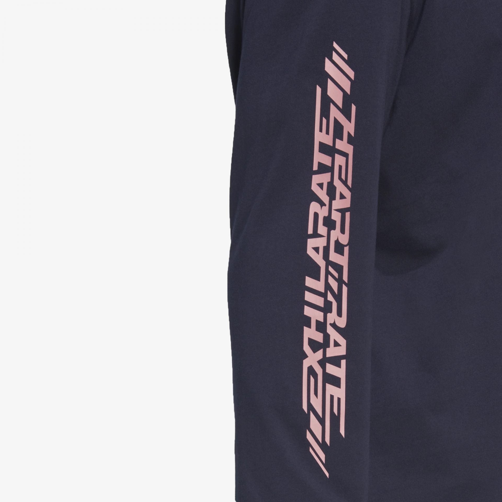 Adidas | ADVENTURE RIDE LONG SLEEVE TEE { LEGEND INK