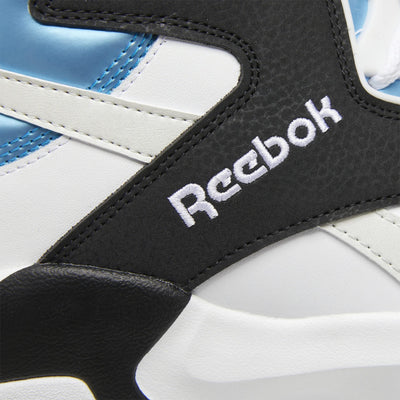 Reebok | SHAQ ATTAQ  { AZURE/CORE BLACK