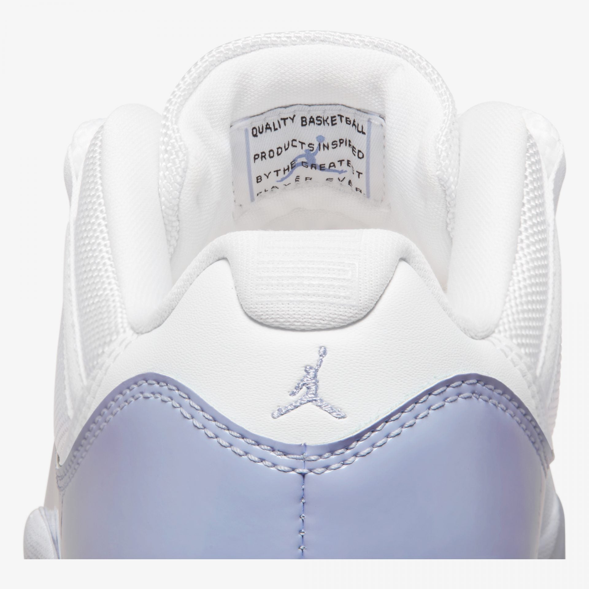 Jordan | AIR JORDAN 11 LOW  { PURE VIOLET