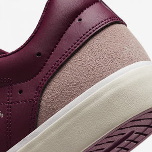 Jordan | SERIES ES  { CHERRYWOOD RED/FOSSIL STONE