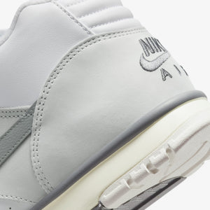 Nike | AIR TRAINER 1  { PHOTON DUST/LIGHT SMOKE