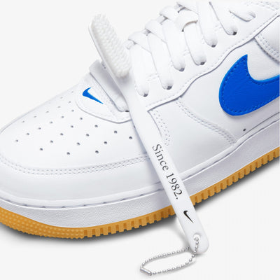 Nike | AIR FORCE 1 LOW RETRO  { COLOUR OF THE MONTH