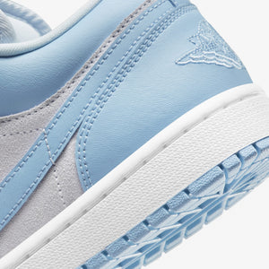 Jordan | AIR JORDAN 1 LOW  { FOOTBALL GREY