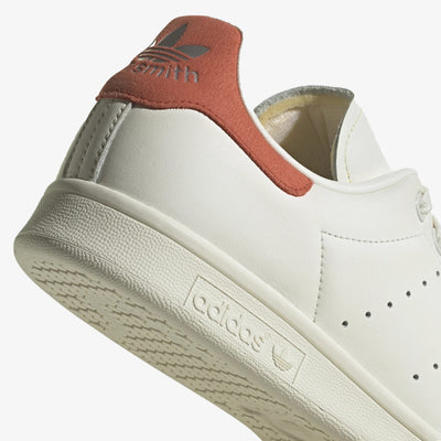 Adidas Originals | STAN SMITH  { PRELOVED RED/WHITE