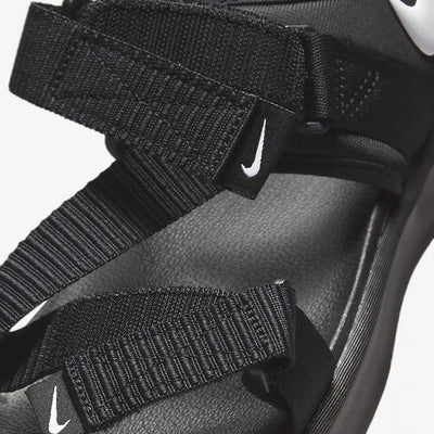 Nike | VISTA  { BLACK/WHITE