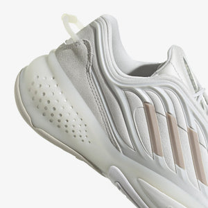 Adidas Originals | OZRAH  { CRYSTAL WHITE / ALUMINIUM