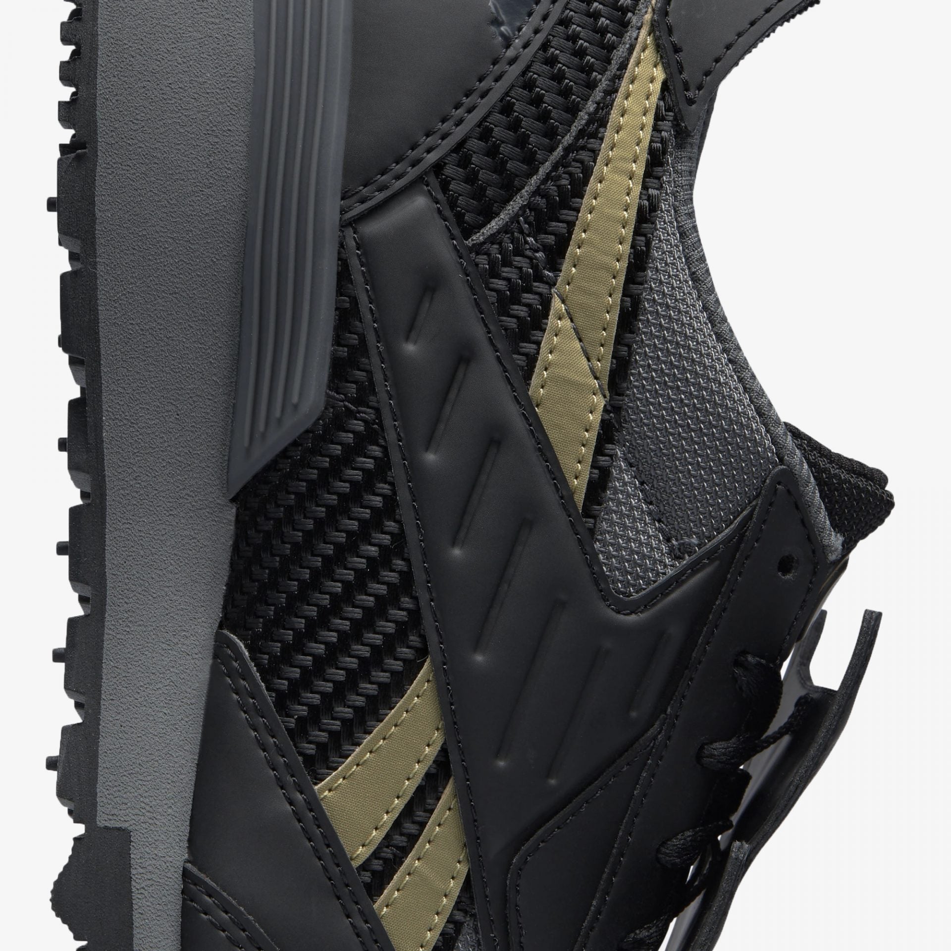 Reebok | DC LX 2200  { BLACK