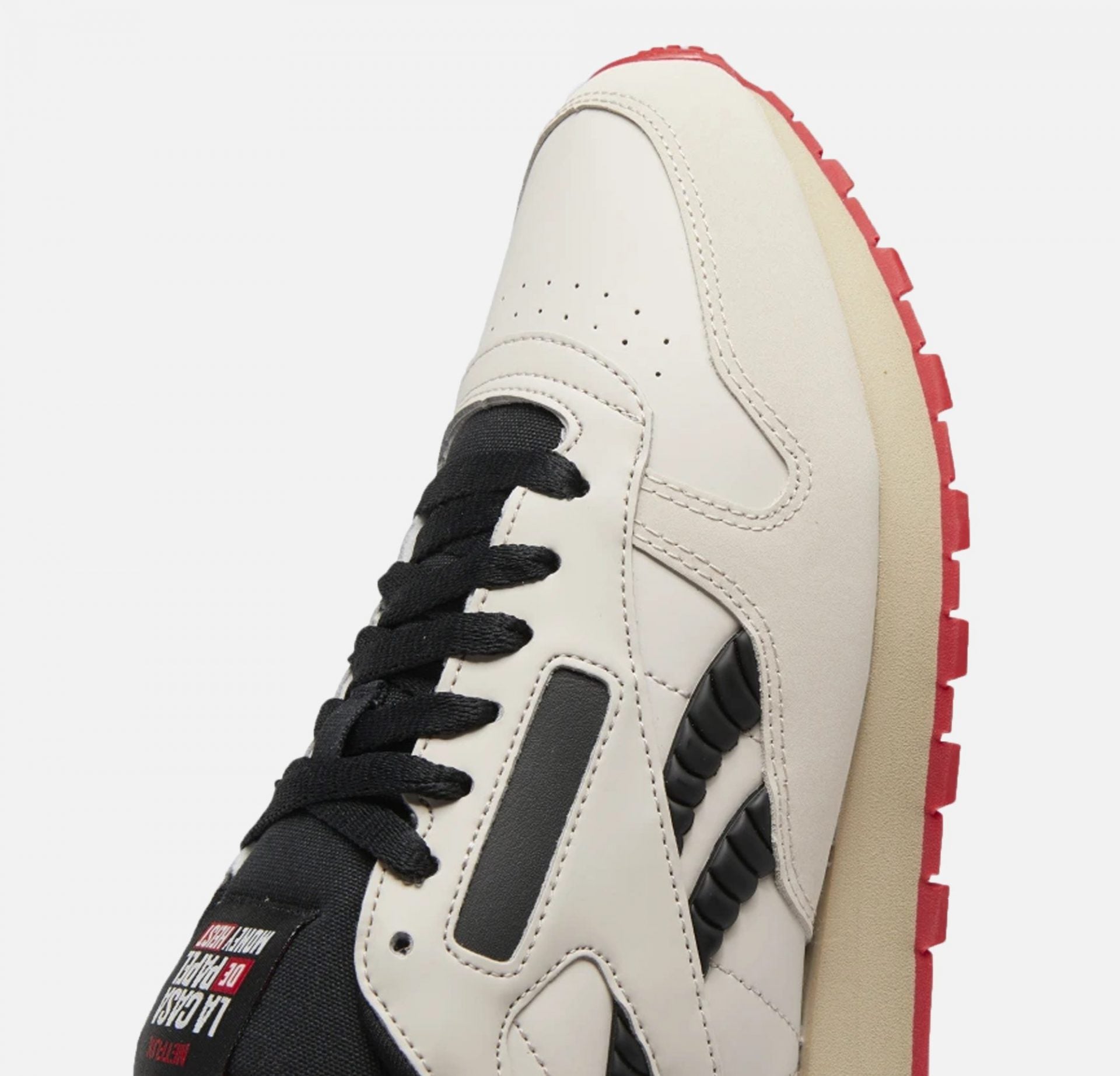 Reebok | LA CASA DE PAPEL CLASSIC LEATHER