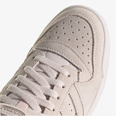 Adidas Originals | FORUM MID  { CREAM WHITE