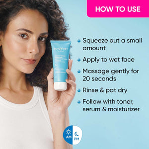 Barrier Repair Gentle Hydrating Face Wash