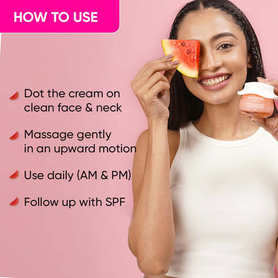 Watermelon + Glycolic Matte Moisturizer