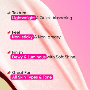 Strobe Creams - Highlighter + Moisturizer